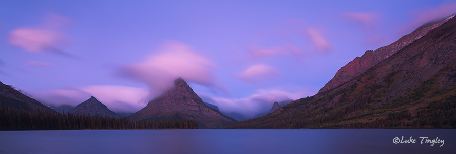 glacier national park, MT, Montana, GNP, two medicine lake, sinopah mountain, east glacier