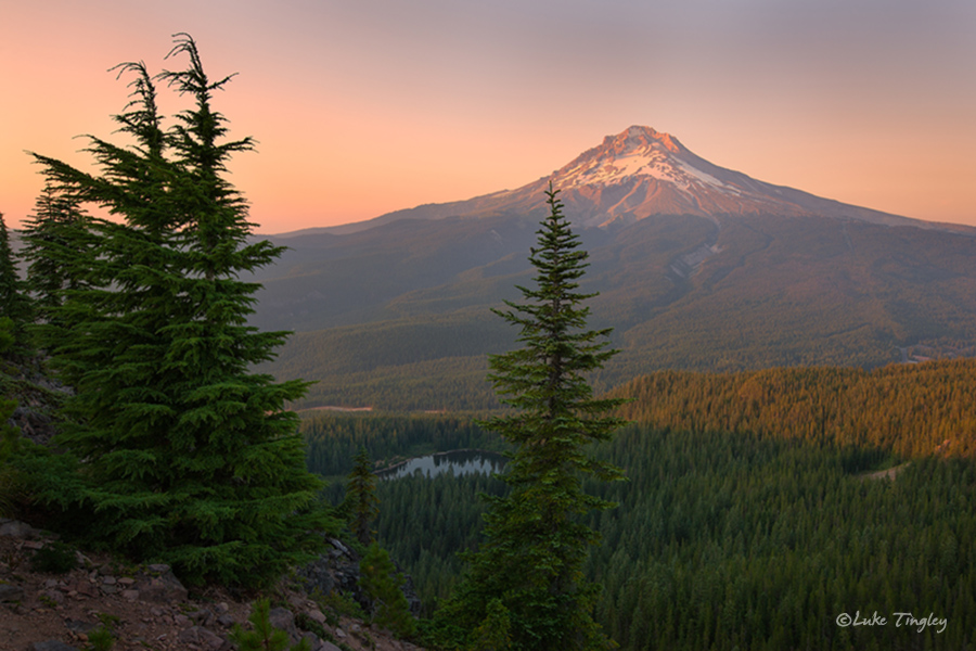 2014,Backcountry,Mirror Lake,Mt Hood,Portland,TDH Mountain,Tom Dick Harry Mountain,august