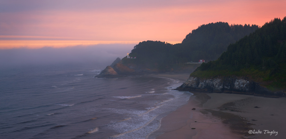 2014,Heceta Head Lighthouse,Yachats,august