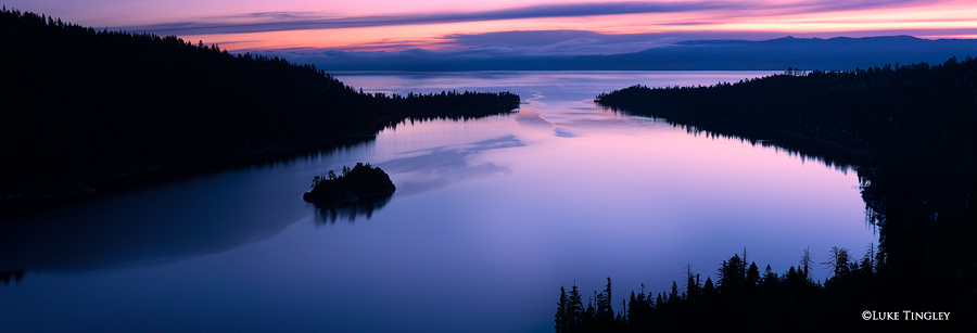 Lake Tahoe, Emerald Bay, California