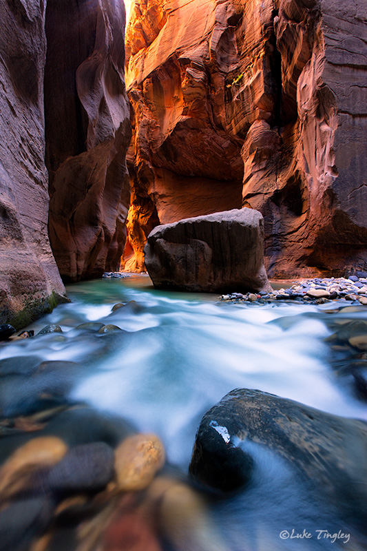 Backcountry,Fall, Narrows,Southwest Trip,Zion National Park, Utah, UT, Canyons