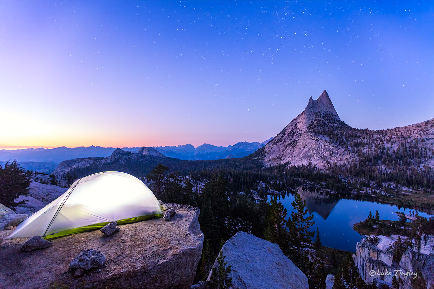2016, Backcountry, Camping, Cathedral Peak, Tent, Upper Cathederal Lake, Wilderness, Yosemite, Yosemite National Park, august