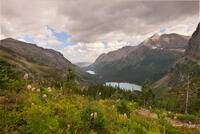 Grinnell Lake