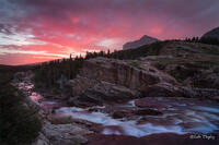 Swiftcurrent Falls