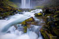 Tumbled Waters
