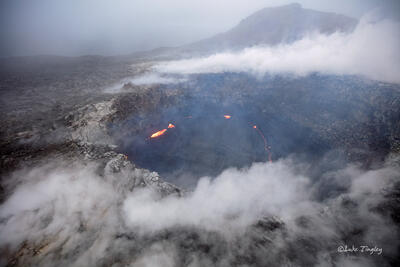 Lava Lake
