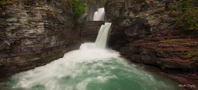 St. Mary's Falls