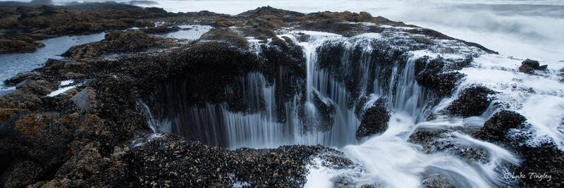 Thor's Well