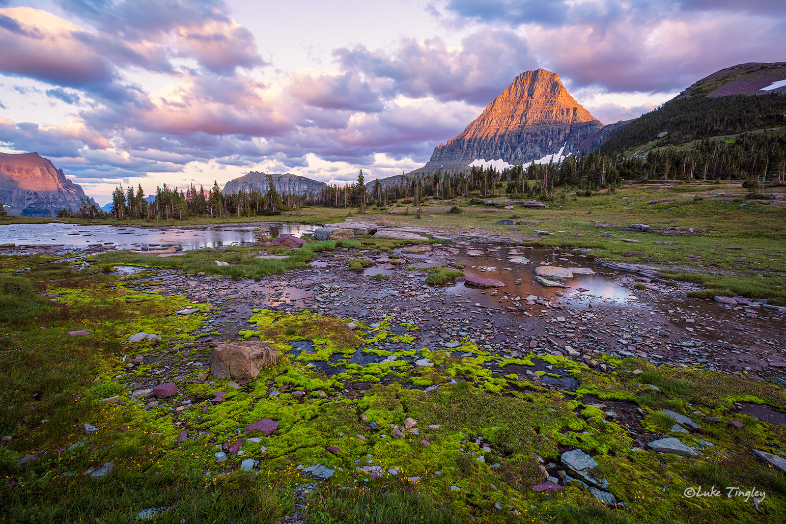 The Worlds We Discovered Best sunset of the week while we were there. Wildfires made the conditions a little challenging, but on this evening everything...